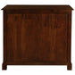 TASMANIA SOLID MAHOGANY 5 DRAWERS TALLBOY/5 DRAWER CHEST OF DRAWERS IN MAHOGANY - MyChocolateWood