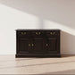 TASMANIA SOLID MAHOGANY BUFFET/SIDEBOARD 3 DOORS & 3 DRAWERS  IN CHOCOLATE - MyChocolateWood