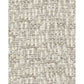 TIANA 2-SEATER SOFA CHENILLE POLYESTER WHITE /GREY MIX - MyChocolateWood