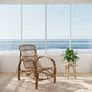 TOMO NATURAL RATTAN  VERANDAH CHAIR LOUNGE CHAIR ACCENT CHAIR/ ARMCHAIR /EASY CHAIR - MyChocolateWood