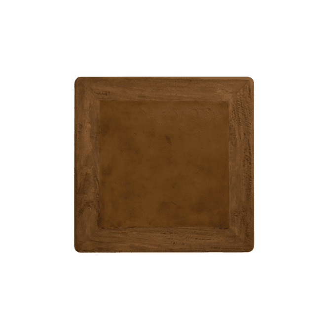 Tuscany Clay Oven Table Top 700 Sq - MyChocolateWood