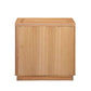 VALANCE TASSIE OAK BEDSIDE TABLE IN NATURAL - FLOOR STOCK CLEARANCE - MyChocolateWood