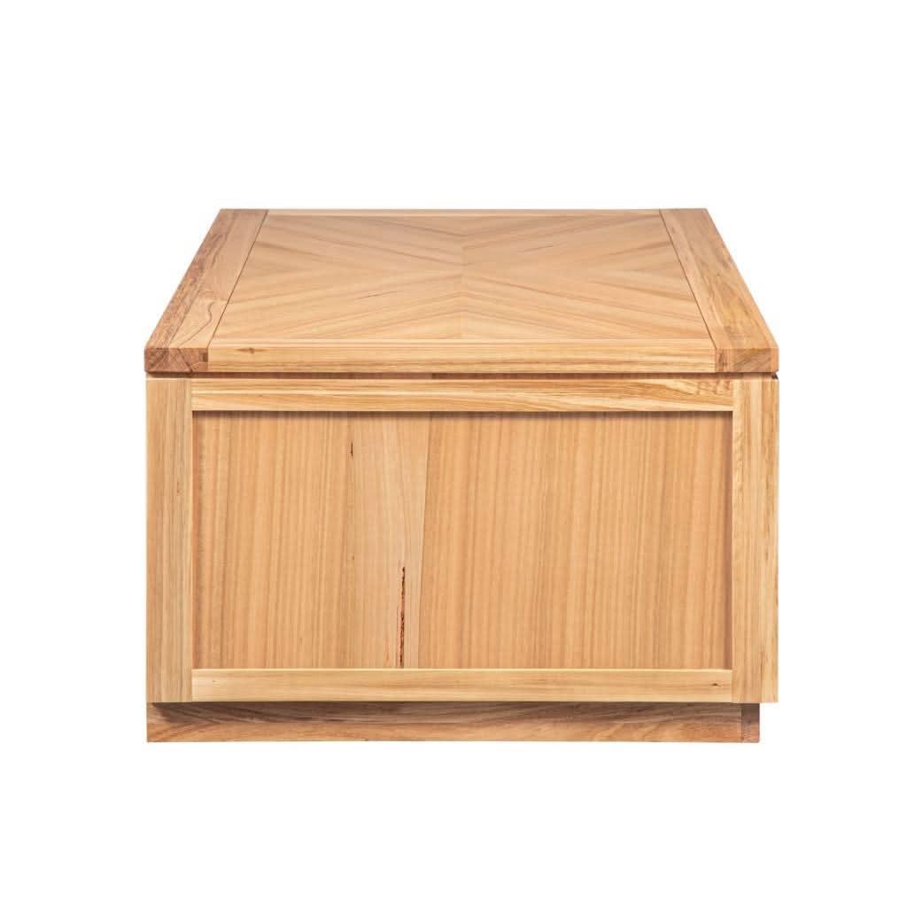 VALANCE TASSIE OAK COFFEE TABLE IN NATURAL - MyChocolateWood