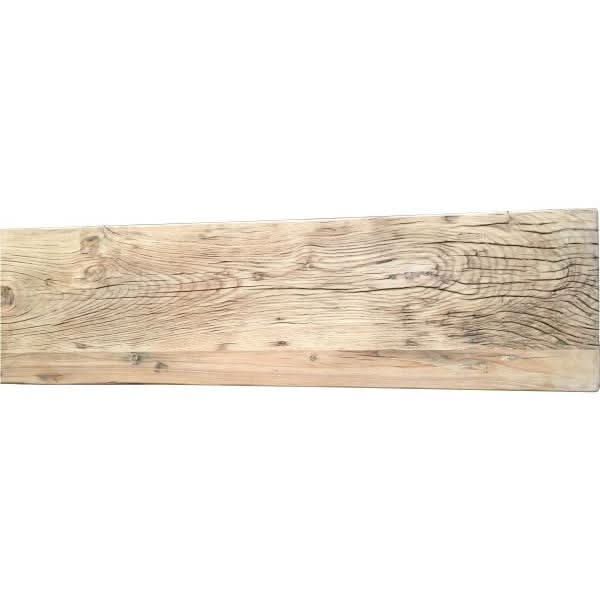Valencia Farmhouse Rustic Bench 180cm detail