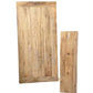Valencia Farmhouse Rustic Bench 180cm end