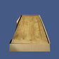 VALENCIA RECYCLED ELM FARMHOUSE DINING TABLE 184CM - MyChocolateWood