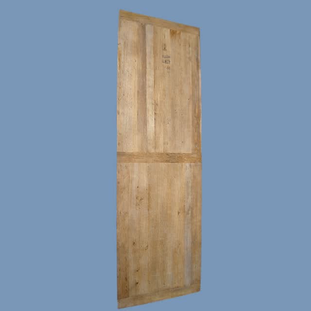 Valencia Recycled Elm Farmhouse Dining Table 240cm detail