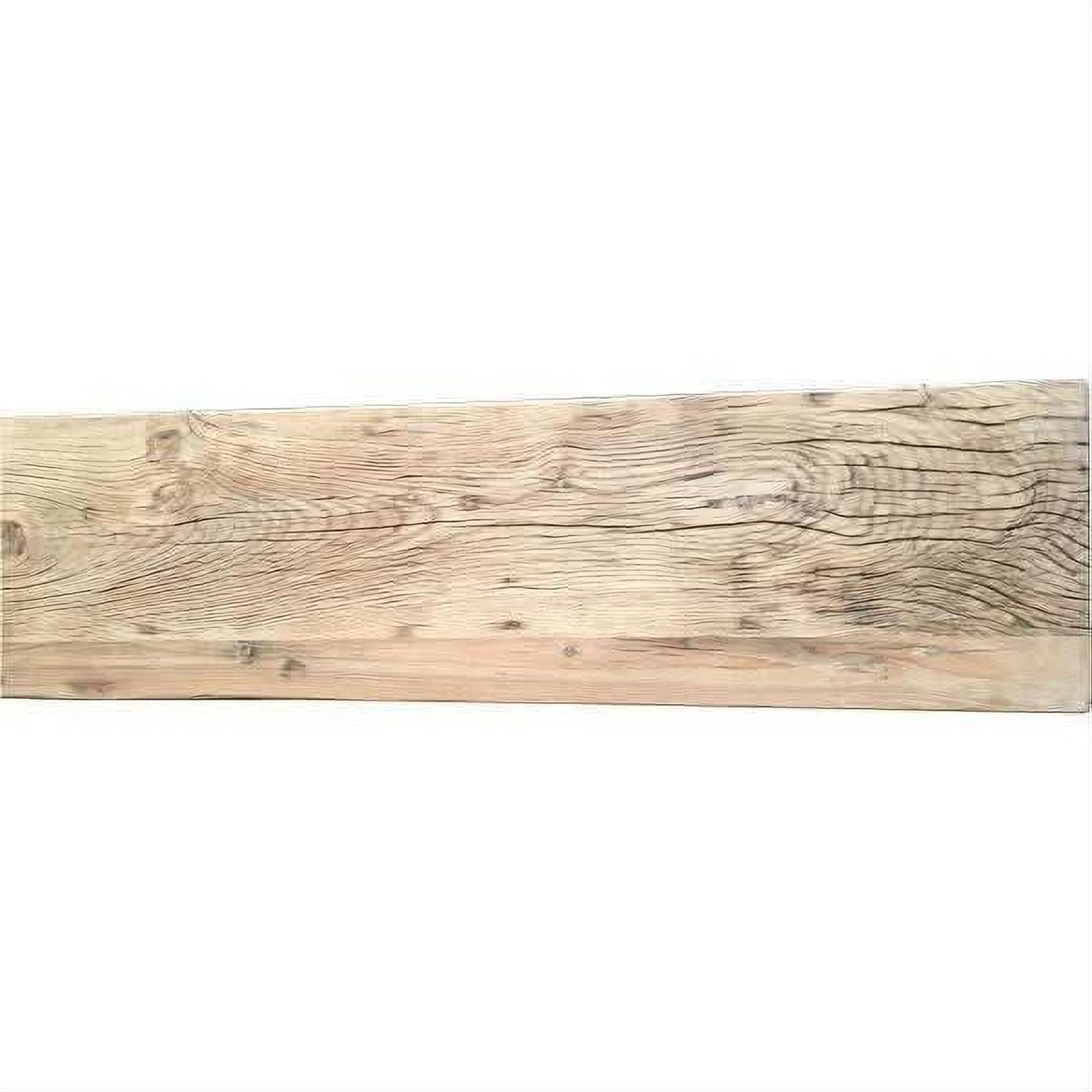 Valencia Farmhouse Rustic Bench 160cm end