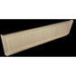 VALERIE 4 DOORS PUSH TO OPEN AMERICAN OAK ETU WHITE - MyChocolateWood