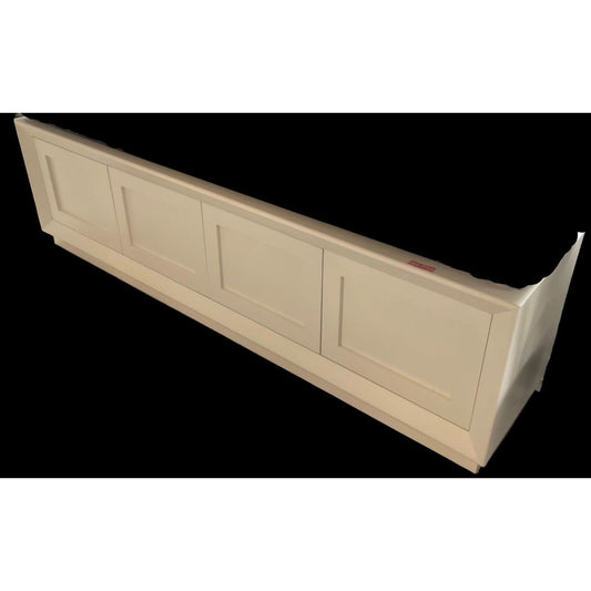 VALERIE 4 DOORS PUSH TO OPEN AMERICAN OAK ETU WHITE - MyChocolateWood