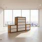 VELMONT 3 PIECE PACKAGE DEAL IN TASSIE OAK - 2 BEDSIDE TABLES + 1 TALLBOY  - AUSTRALIAN CUSTOM MADE TO ORDER - MyChocolateWood