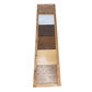 VELMONT 3 PIECE PACKAGE DEAL IN TASSIE OAK - 2 BEDSIDE TABLES + 1 TALLBOY  - AUSTRALIAN CUSTOM MADE TO ORDER - MyChocolateWood