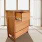 VERMONT TASSIE OAK 5 DRAWER TALLBOY/5 DRAWER CHEST OF DRAWERS - AUSTRALIAN CUSTOM MADE - MyChocolateWood