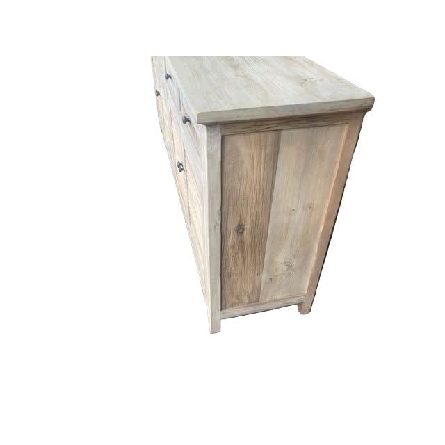 Villa Louvre Style Buffet Sideboard 200cm top