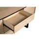 VORN MESSMATE BUFFET SIDEBOARD 2 DOORS/3 DRAWERS NATURAL - MyChocolateWood