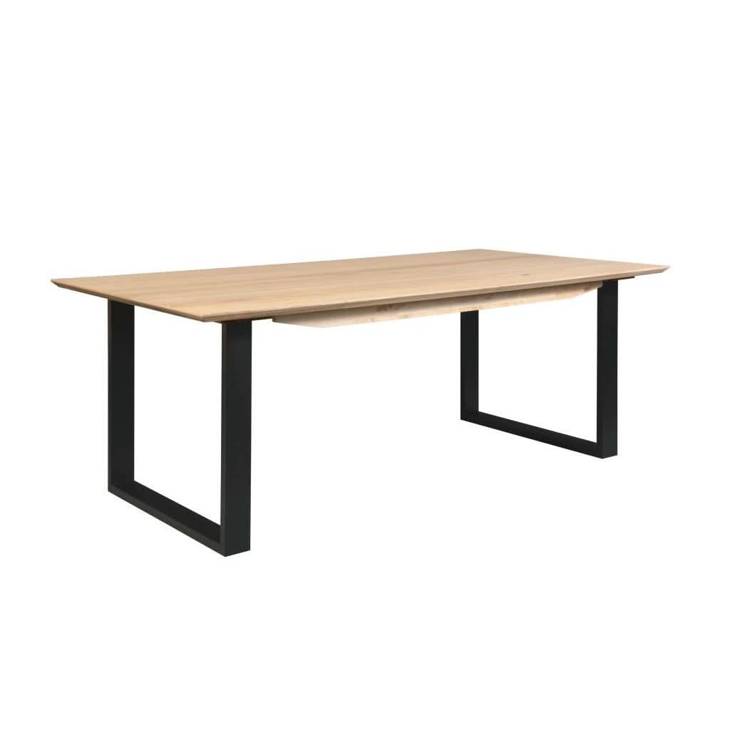 VORN MESSMATE DINING TABLE NATURAL 180CM - MyChocolateWood