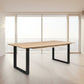 VORN MESSMATE DINING TABLE NATURAL 180CM - MyChocolateWood