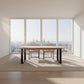 Vorn Messmate Dining Table 210cm