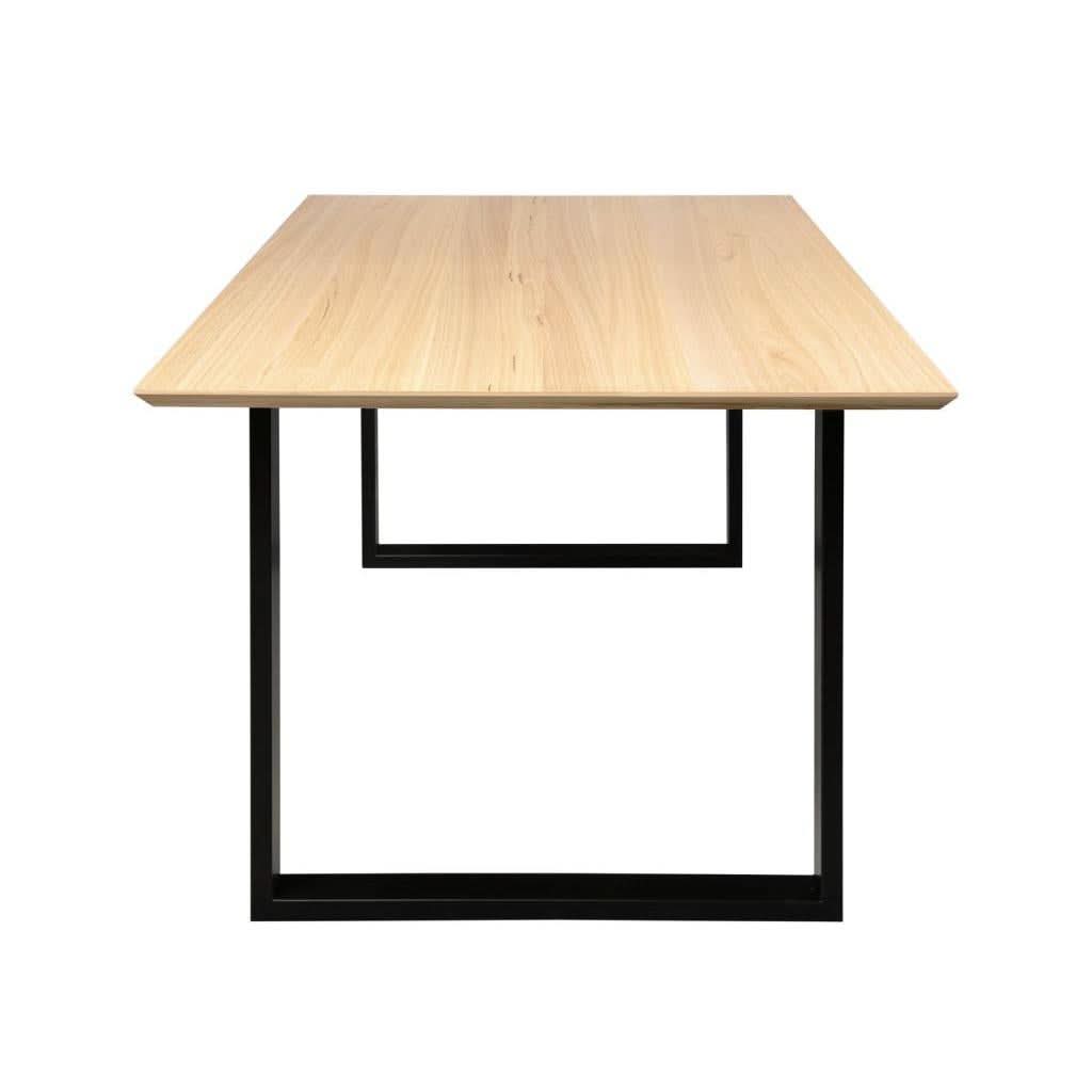 VORN MESSMATE DINING TABLE NATURAL 180CM - MyChocolateWood