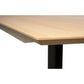 VORN MESSMATE DINING TABLE NATURAL 180CM - MyChocolateWood