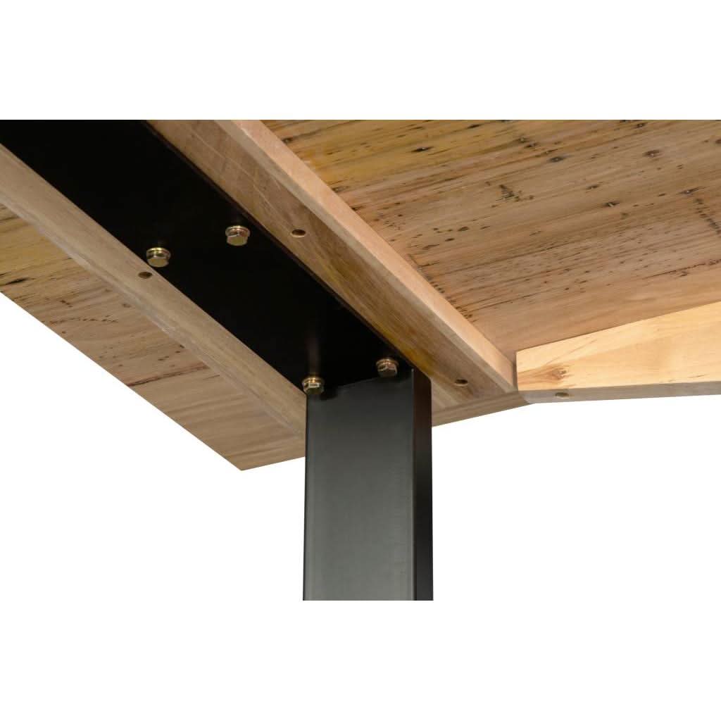 VORN MESSMATE DINING TABLE NATURAL 180CM - MyChocolateWood