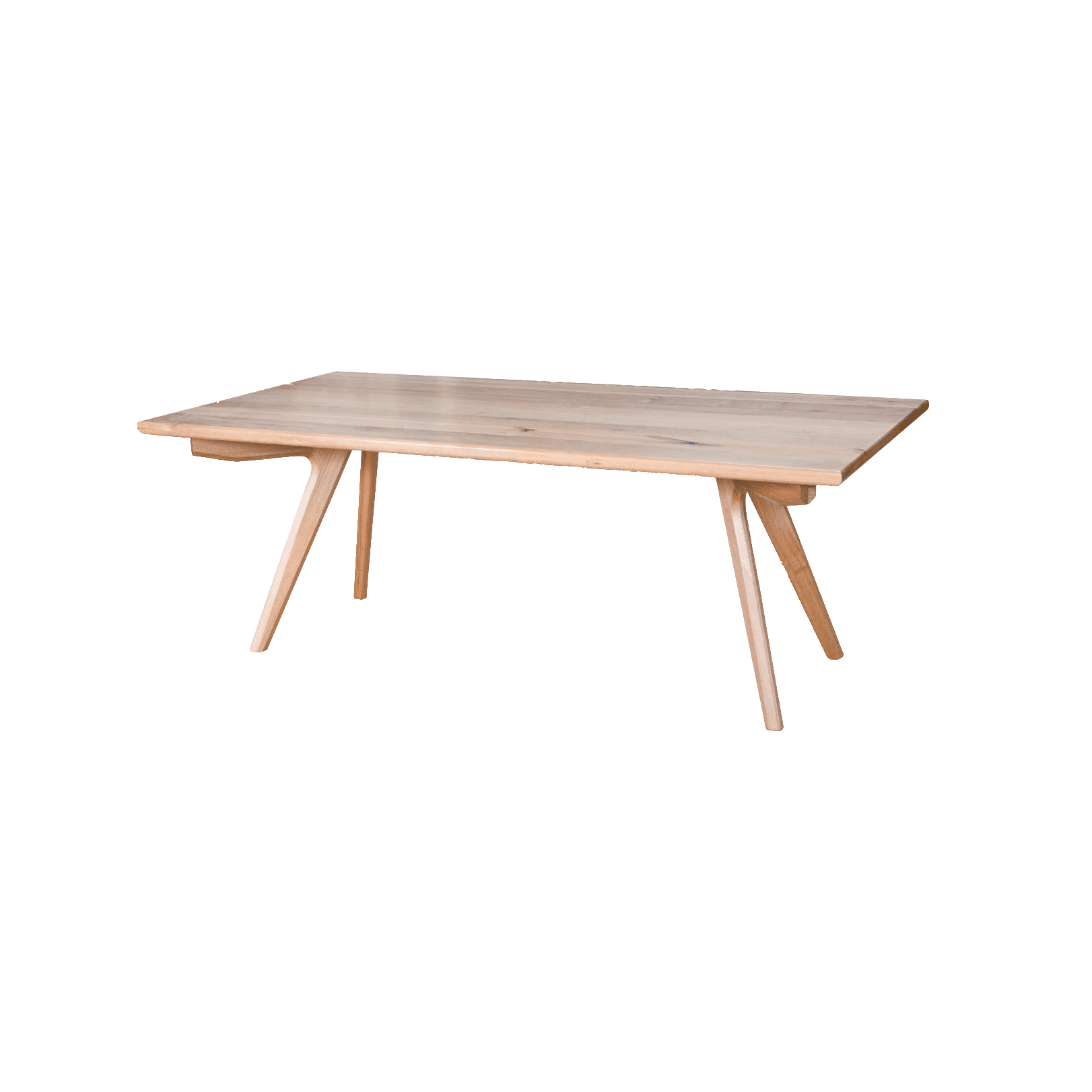 Yansen Victorian Ash Dining Table (180cm) - MyChocolateWood