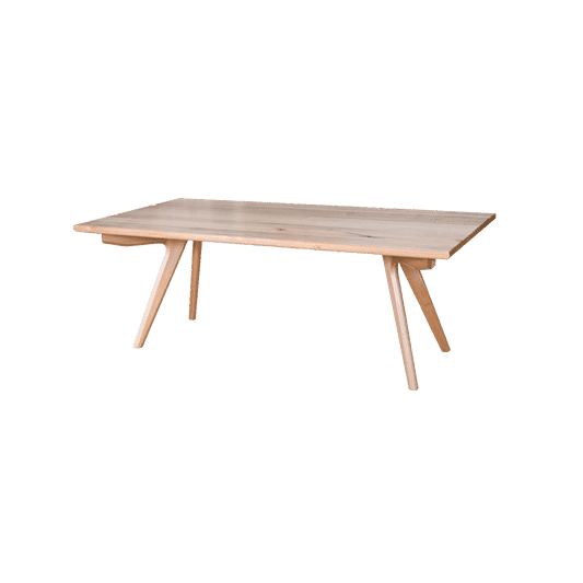 Yansen Victorian Ash Dining Table (180cm) - MyChocolateWood