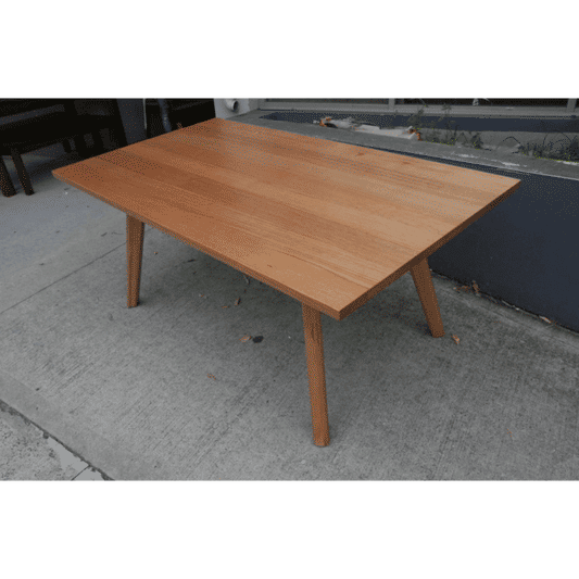 Yansen Victorian Ash Dining Table (180cm) - MyChocolateWood