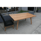 Yansen Victorian Ash Dining Table (180cm) - MyChocolateWood