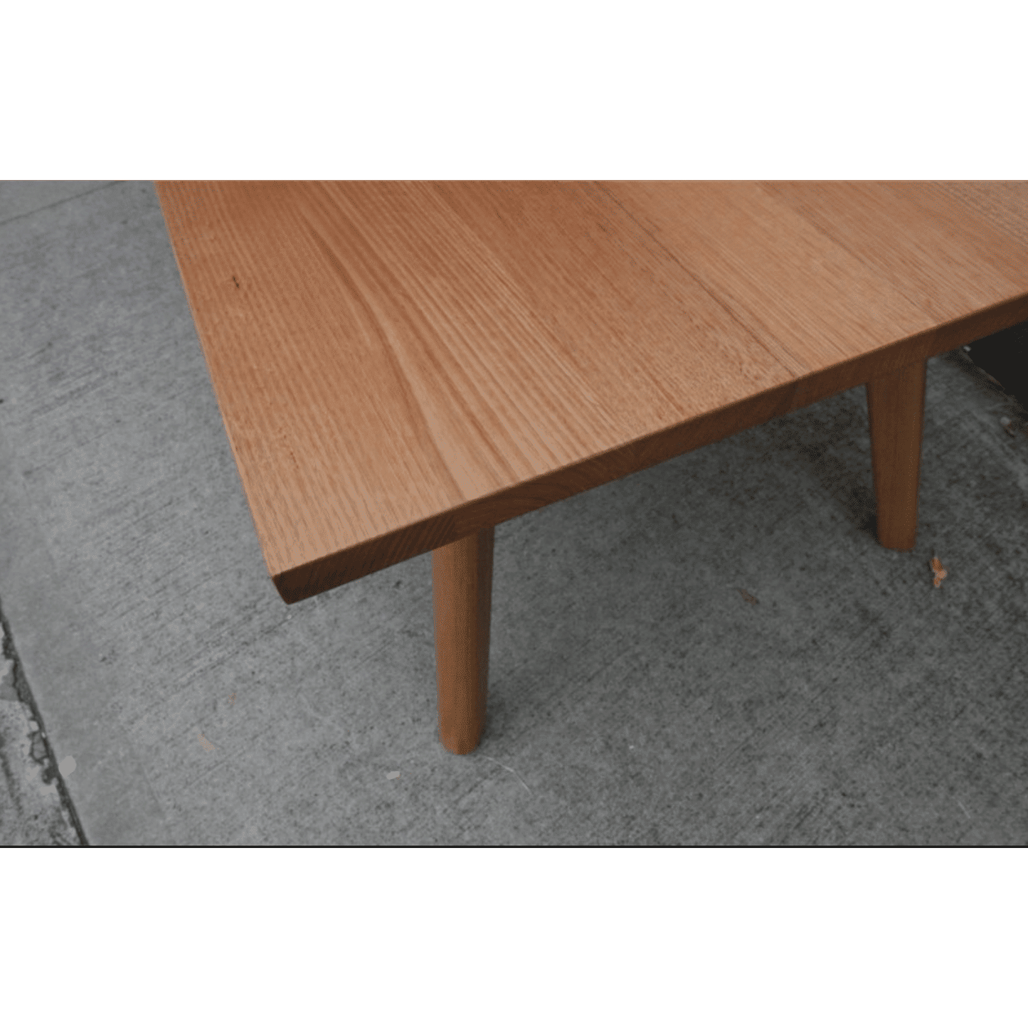 Yansen Victorian Ash Dining Table (180cm)