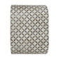 Kenora 1-Drawer Mother of Pearl Hand Inlay Bedside Table