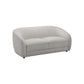 PICKARD PLYWOOD & EUCALYPTUS 2-SEATER SOFA LINEN COLOUR - MyChocolateWood
