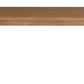 ALANYA OUTDOOR DINING TABLE RECTANGULAR SOLID EUCALYPTUS TIMBER - MyChocolateWood