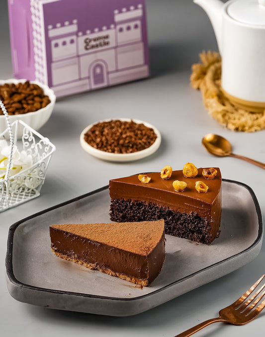 Chocolate Dessert Pack [2 Pcs]