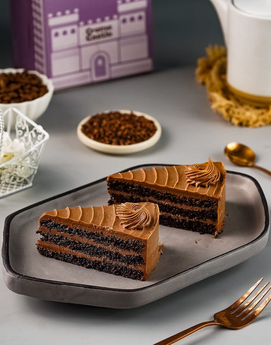 Dairy Milk Pastry [2 Pcs]