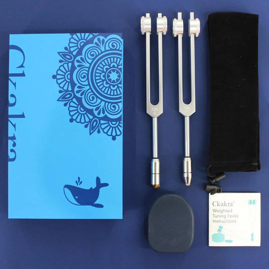 Precision Tuning Forks - Health Inuit