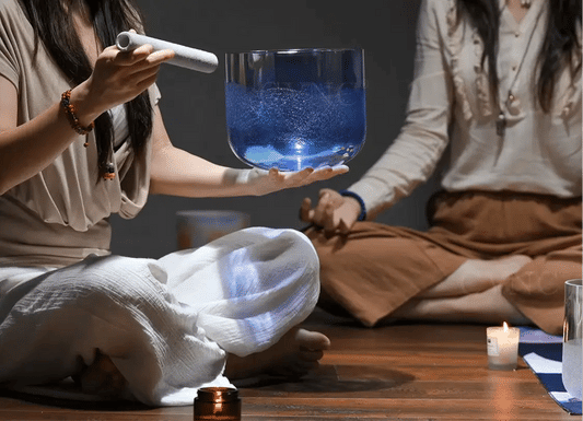 7” Sand Glacier Bowl - Health Inuit