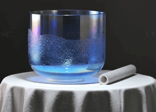 7” Sand Glacier Bowl - Health Inuit