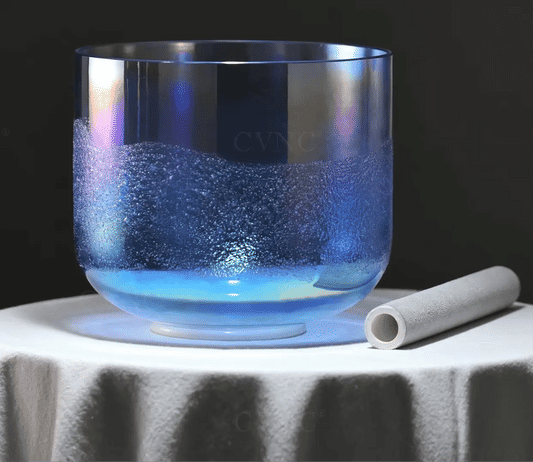 7” Sand Glacier Bowl - Health Inuit