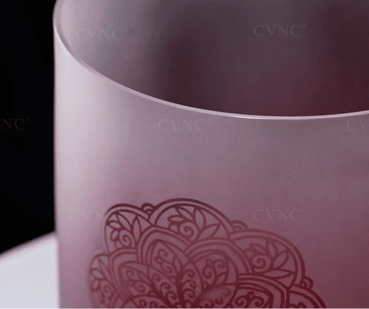 7” Bloomy Red Flower Bowl - Health Inuit