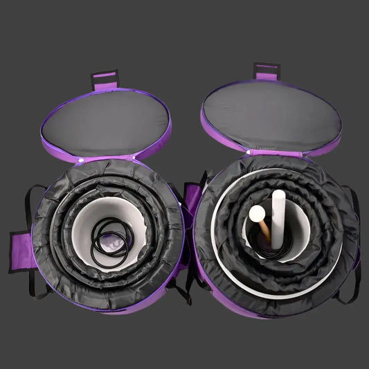 6 - 12” White sand Bowl Set - Health Inuit