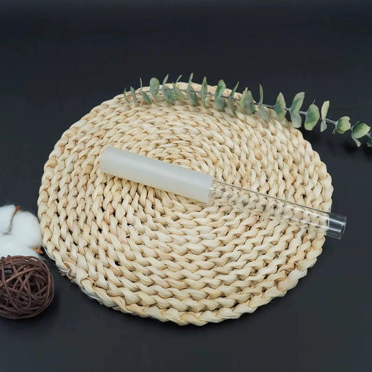 6" Midnight Smooth Alchemy Bowl - Health Inuit