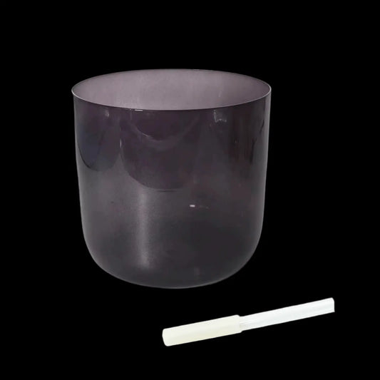 6" Midnight Smooth Alchemy Bowl - Health Inuit