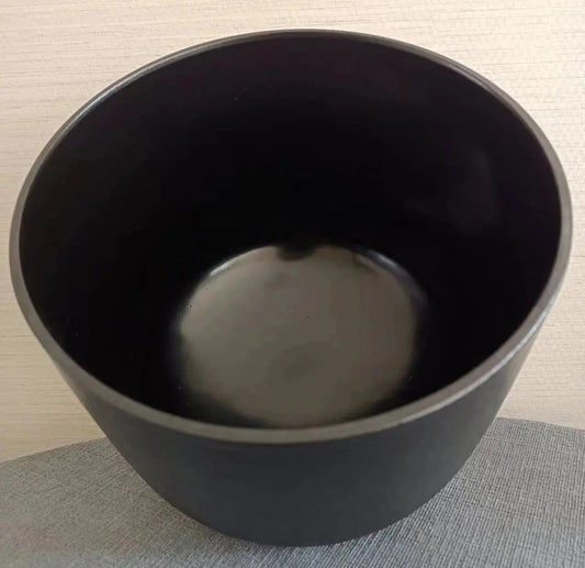 6 - 12” Black sand Bowl Set - Health Inuit