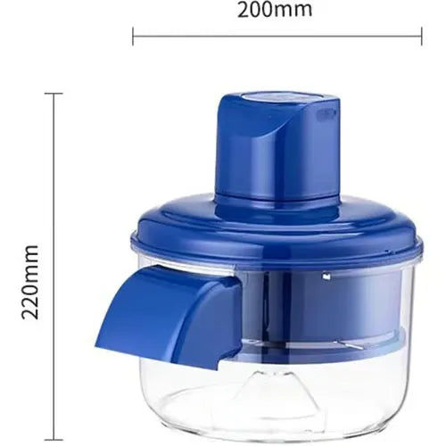 Rechargeable Automatic Fruit Peeling Machine,Efficient and Hassle-Free for Kitchen