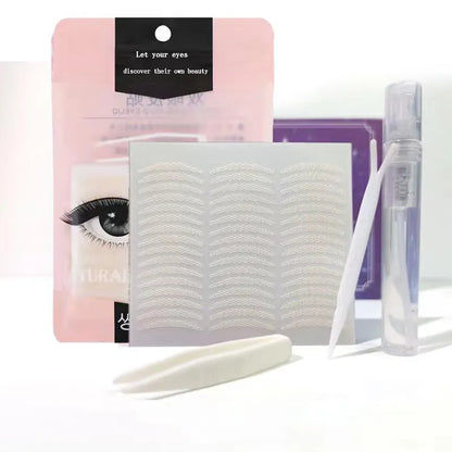 Lace Self Adhesive Double Eyelid Sticker