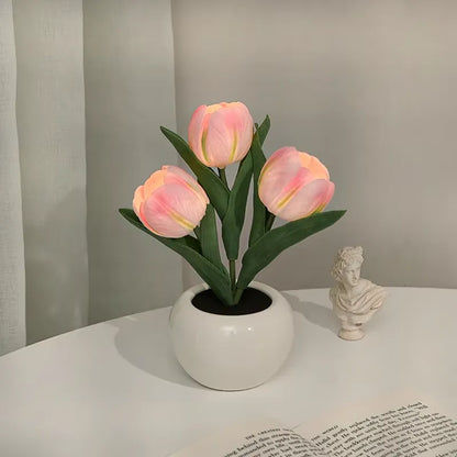 31%OFF Today - 🌷Lighted Tulip Flower