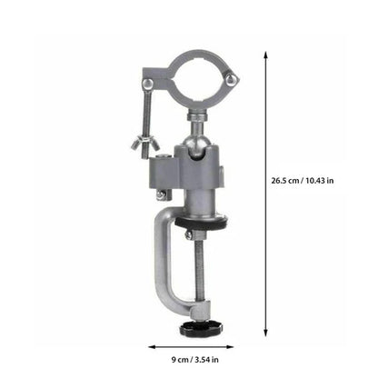DrillHold360 - Safe drilling and grinding work in no time at all