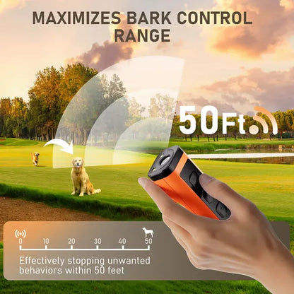 🔥This Week's Special Offer 49% OFF - BarkGuard Dog Bark Deterrent Device