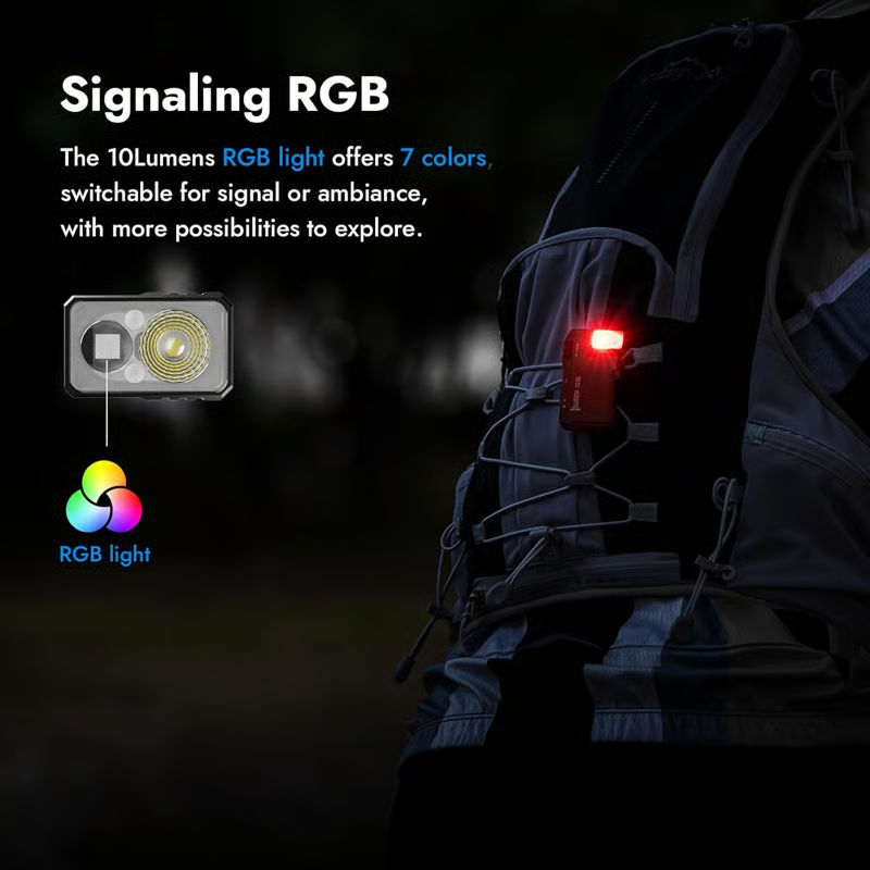 🔥G5 EDC light 400 lumens